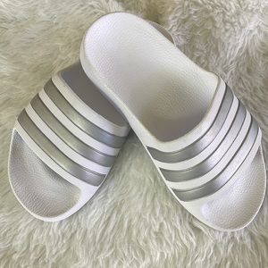 Adidas Kids Slides